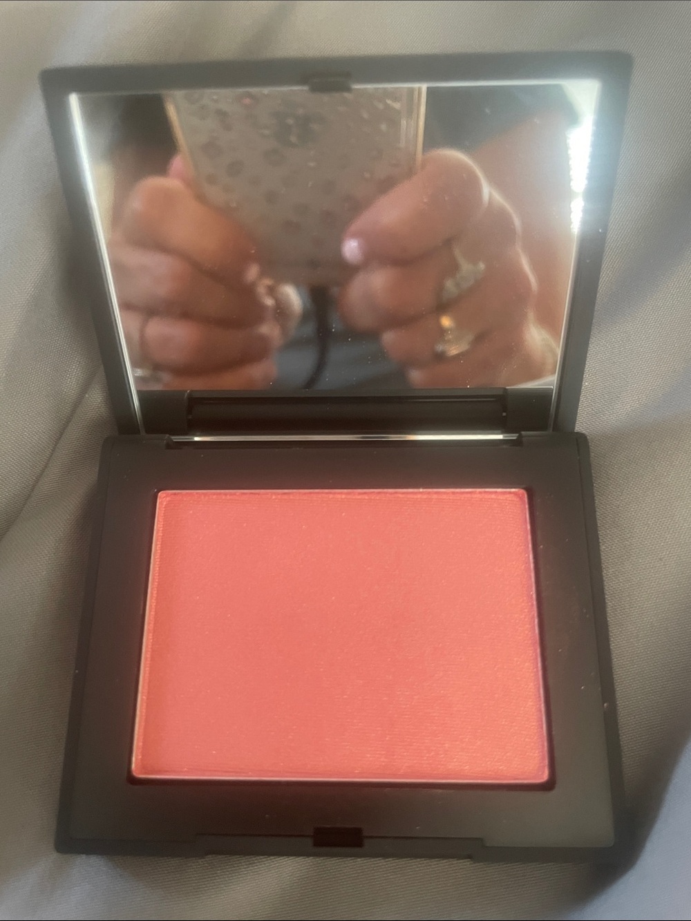 NARS orgasm blush